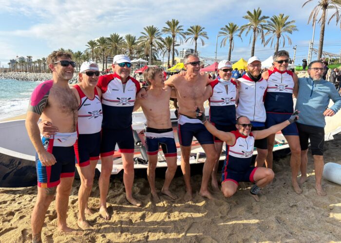 Campionat Llaüt Català a Mataró - CN El Balís