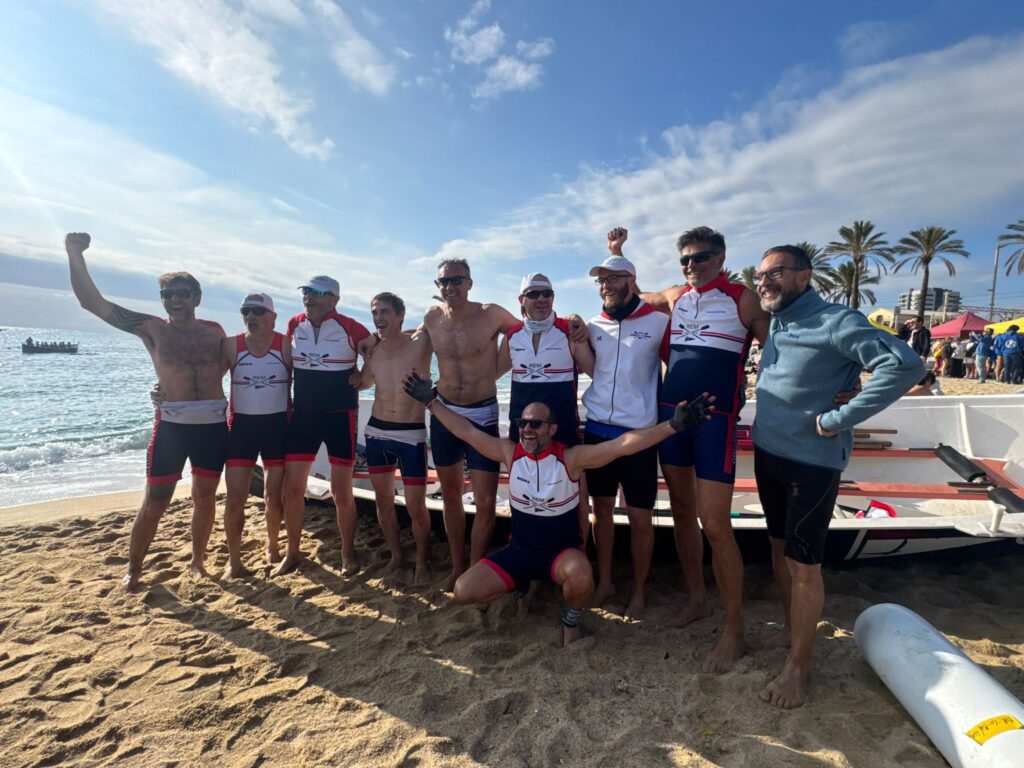 Campionat Llaüt Català a Mataró - CN El Balís