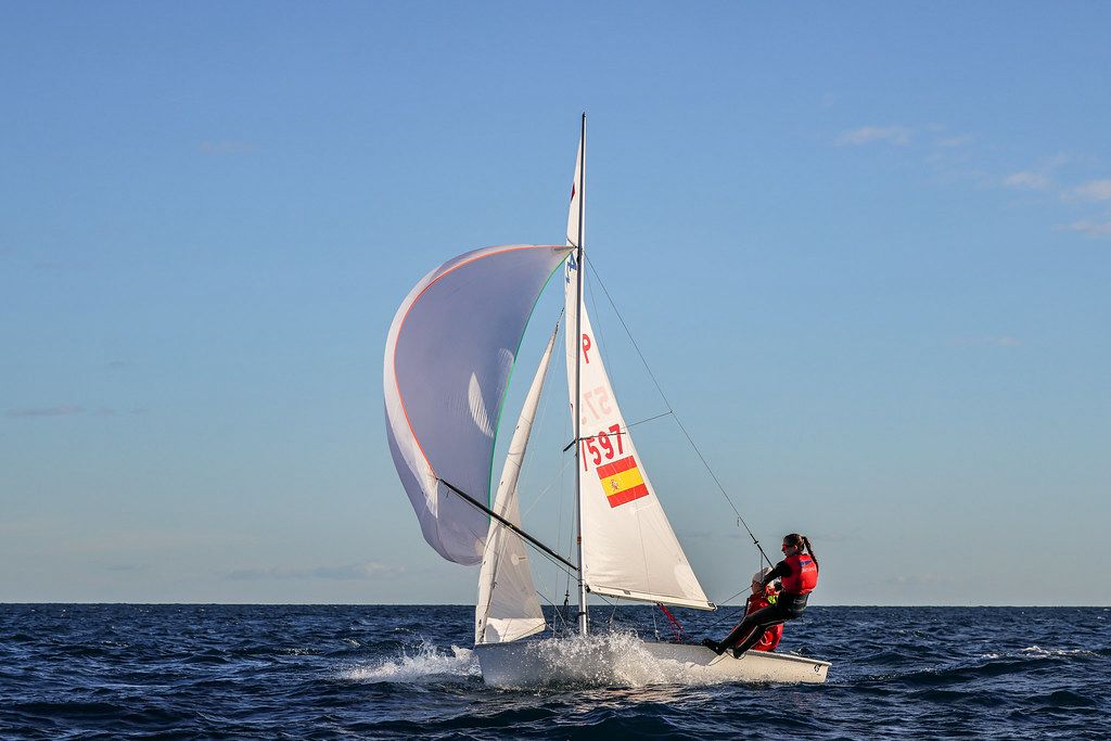 Primera Regata N2 del 2026 - CN El Balís