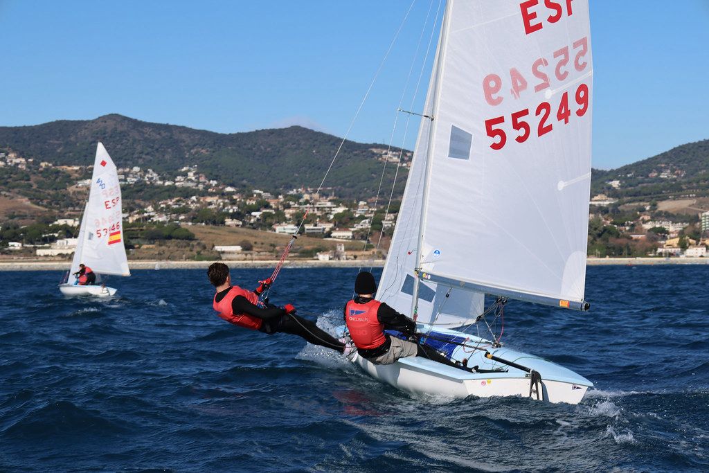 Primera Regata N2 del 2026 - CN El Balís