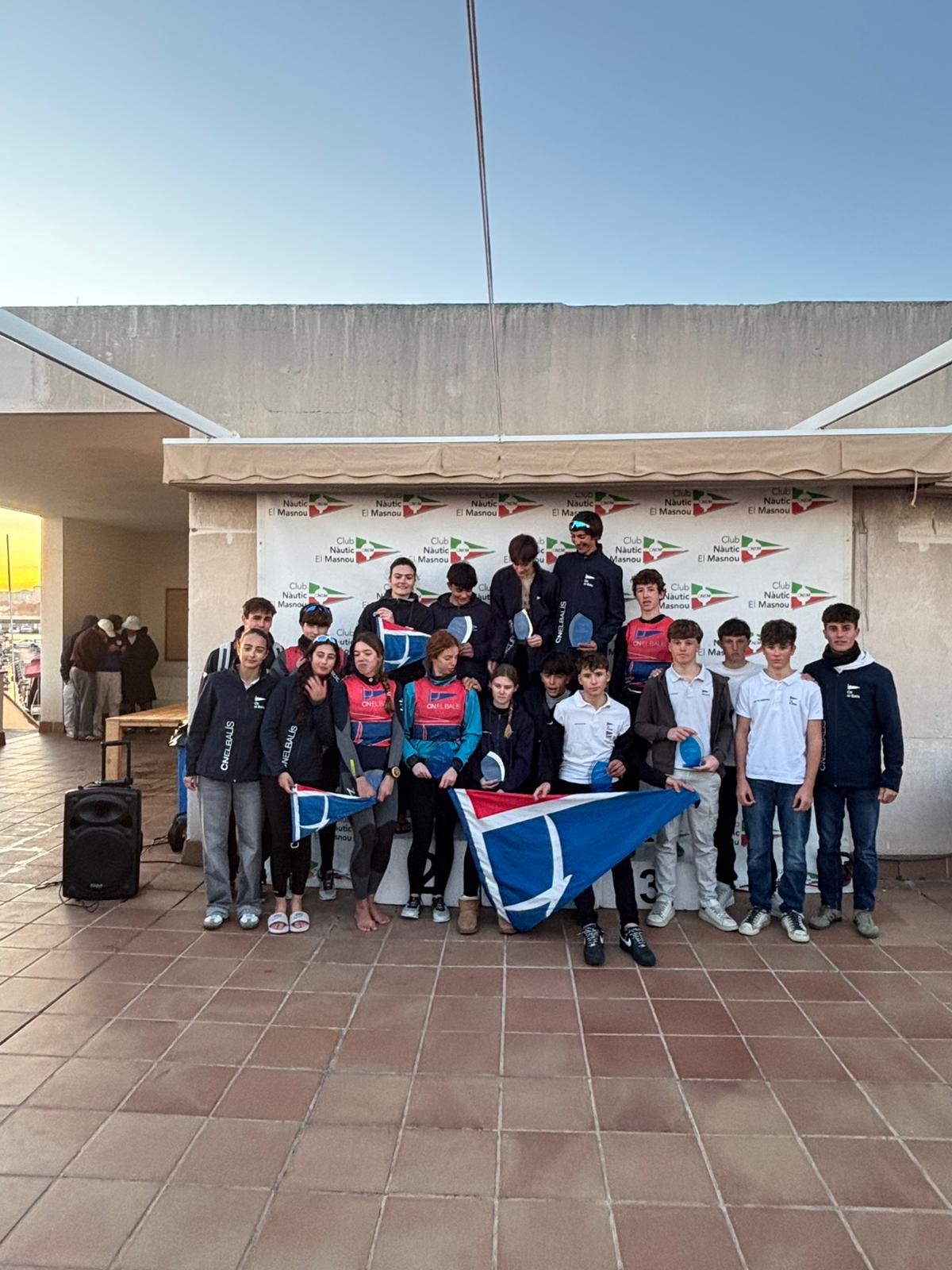 Primera Regata N2 del 2026 - CN El Balís