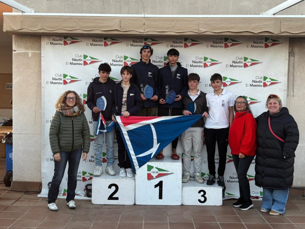 Primera Regata N2 del 2026 - CN El Balís