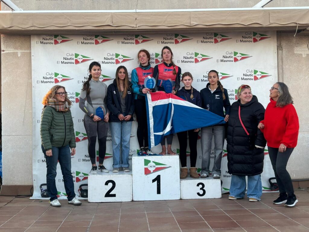 Primera Regata N2 del 2026 - CN El Balís