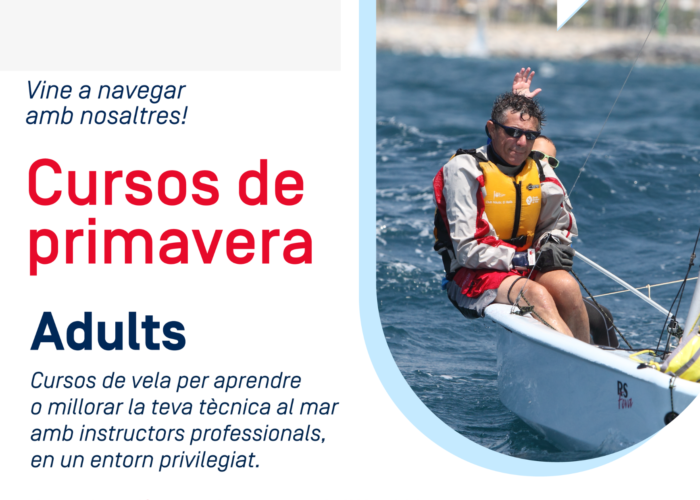 Cursos de primavera Adults - CN El Balís