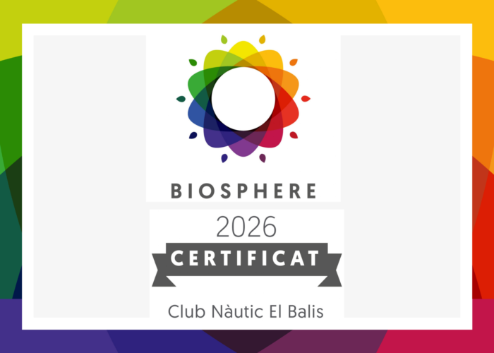 Renovació Biosphere 2026 - CN El Balis
