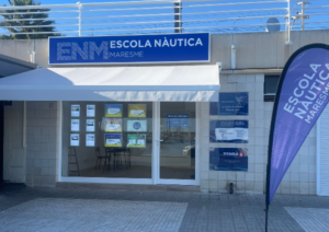 Escola Nàutica Maresme al CN El Balís