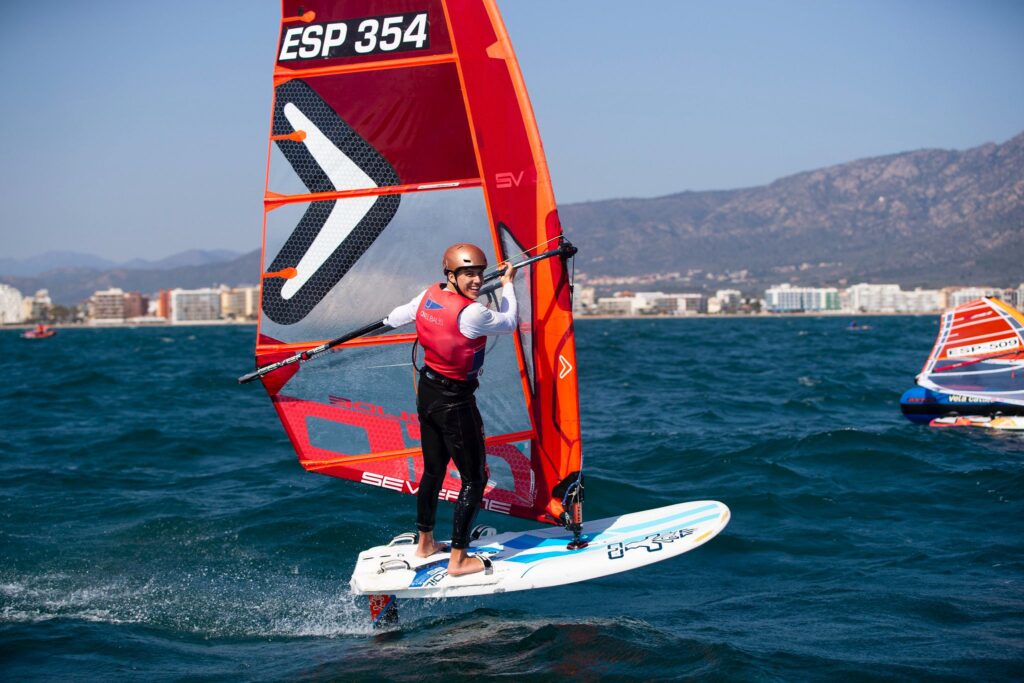 Campionat Catalunya Windsurf a Roses - CN El Balís
