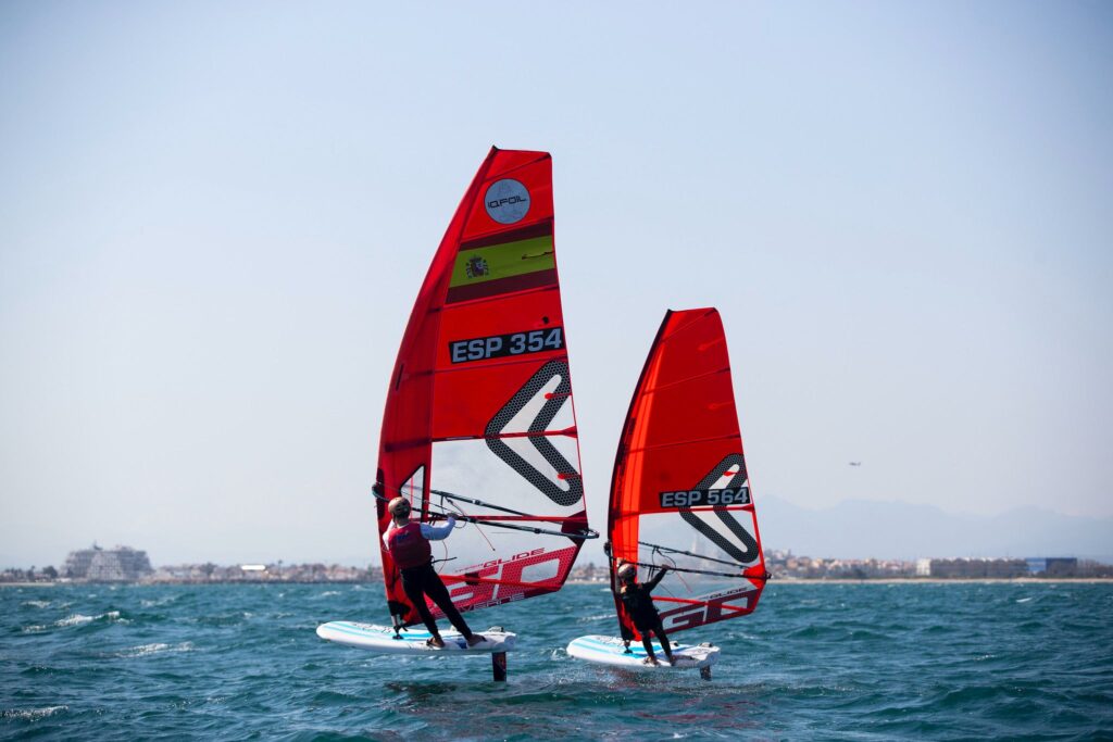 Campionat Catalunya Windsurf a Roses - CN El Balís