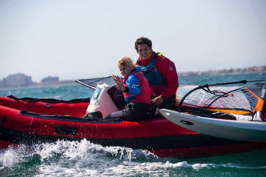 Campionat Catalunya Windsurf a Roses - CN El Balís