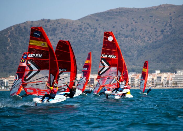 Campionat Catalunya Windsurf a Roses - CN El Balís