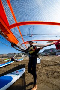 Campionat Catalunya Windsurf a Roses - CN El Balís