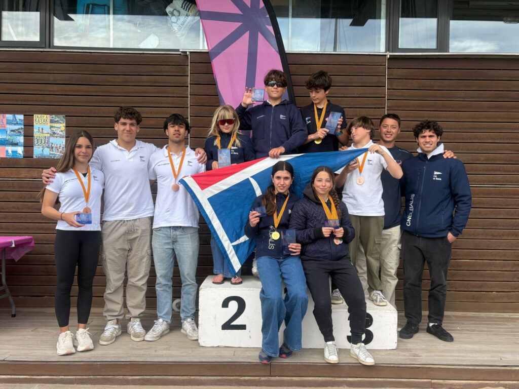 Campionat Catalunya Windsurf a Roses - CN El Balís