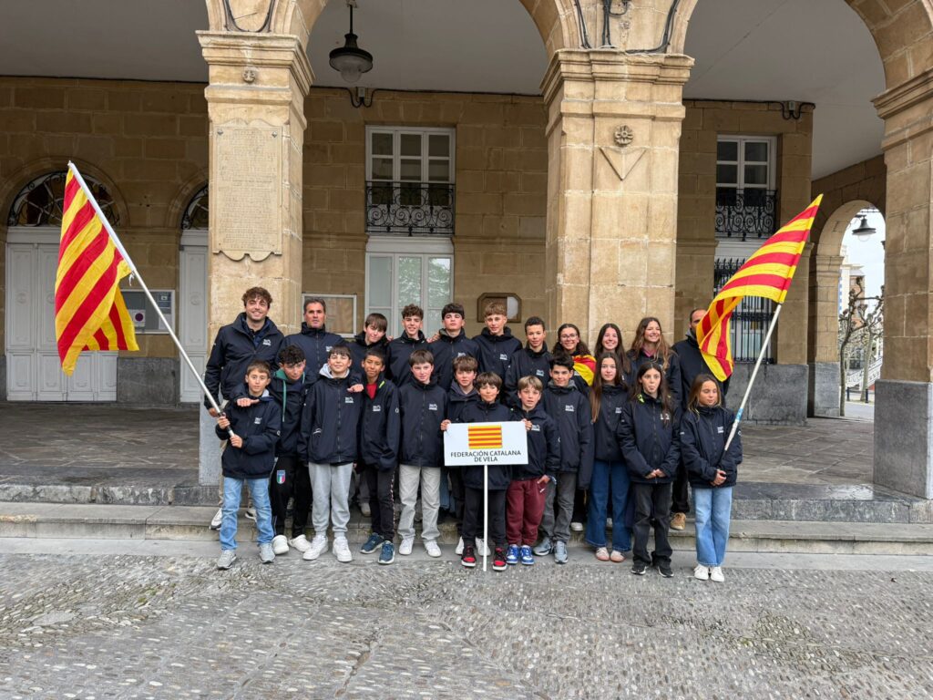 Campionat Espanya Optimist 2026 - CN El Balís