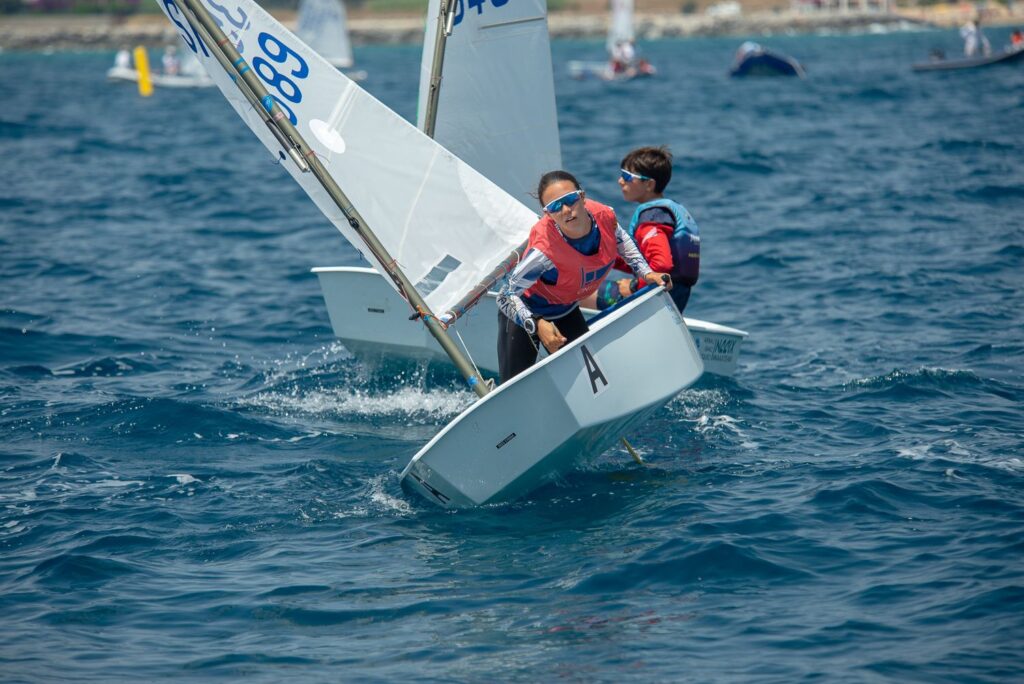 Campionat Espanya Optimist 2026 - CN El Balís