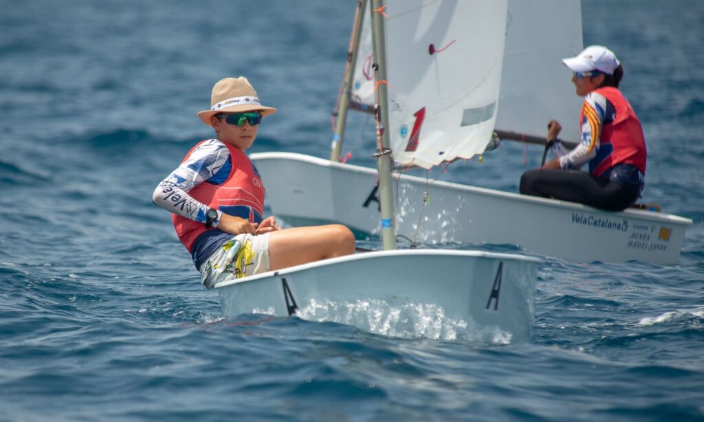 Campionat Espanya Optimist 2026 - CN El Balís