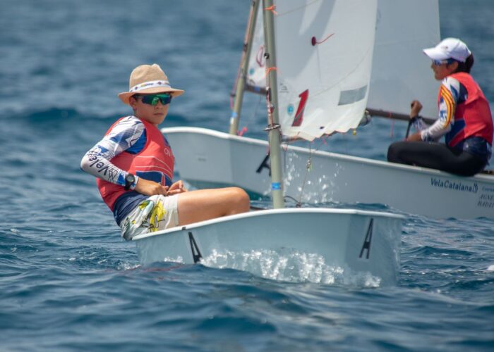 Campionat Espanya Optimist 2026 - CN El Balís