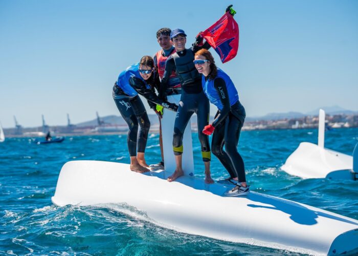 Campionat Espanya 420 - CN El Balís