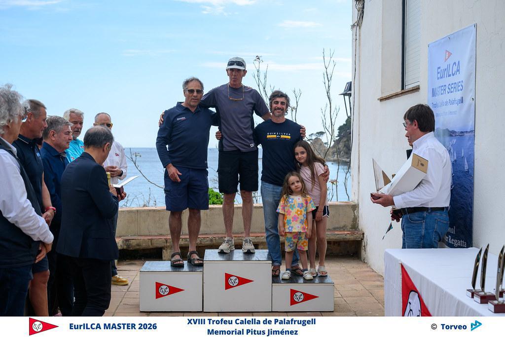 EurILCA Màster Palafrugell - CN El Balís