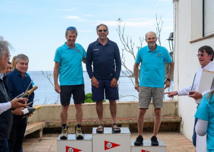 EurILCA Màster Palafrugell - CN El Balís