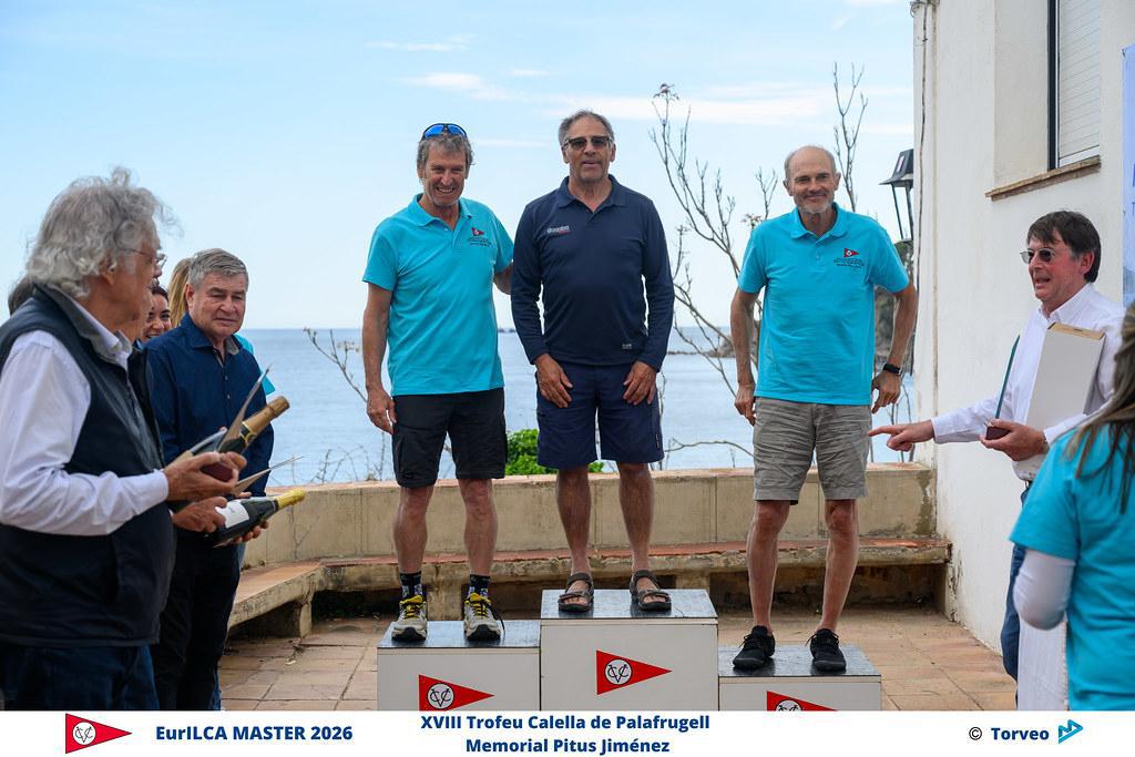 EurILCA Màster Palafrugell - CN El Balís