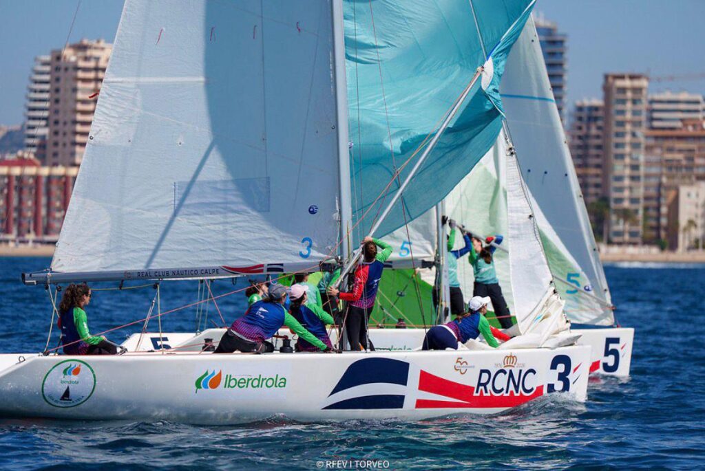 Lliga Iberdrola - CN El Balís