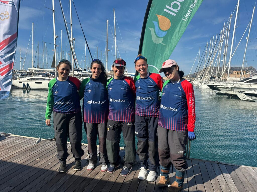 Lliga Iberdrola - CN El Balís