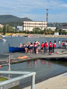 Llaüt Mediterràni CN El Balís