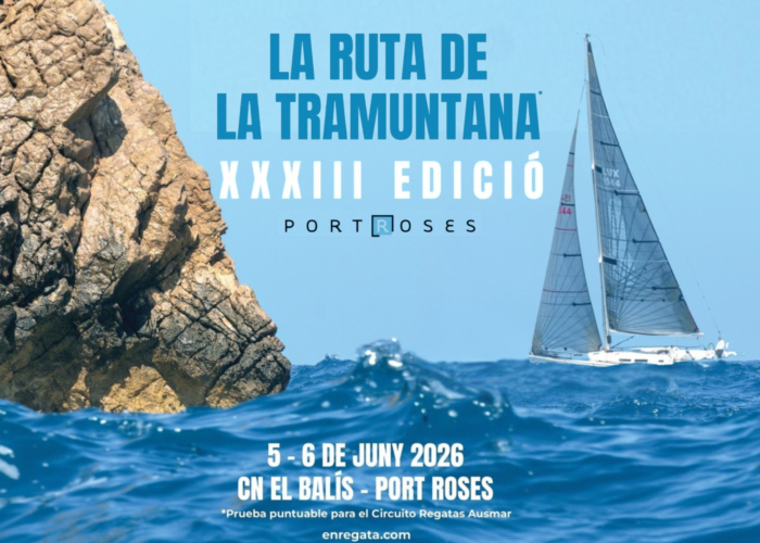 XXXIII Ruta de la Tramuntana - CN El Balís