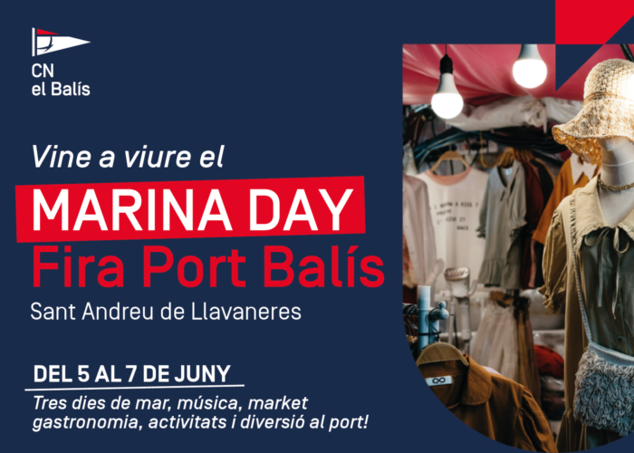 Marina Day - Fira Port Balís 2026 - CN El Balís