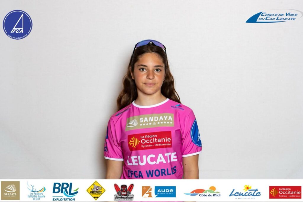 CAMPIONA DEL MÓN DE SLALOM JÚNIOR 2026 - CN El Balís
