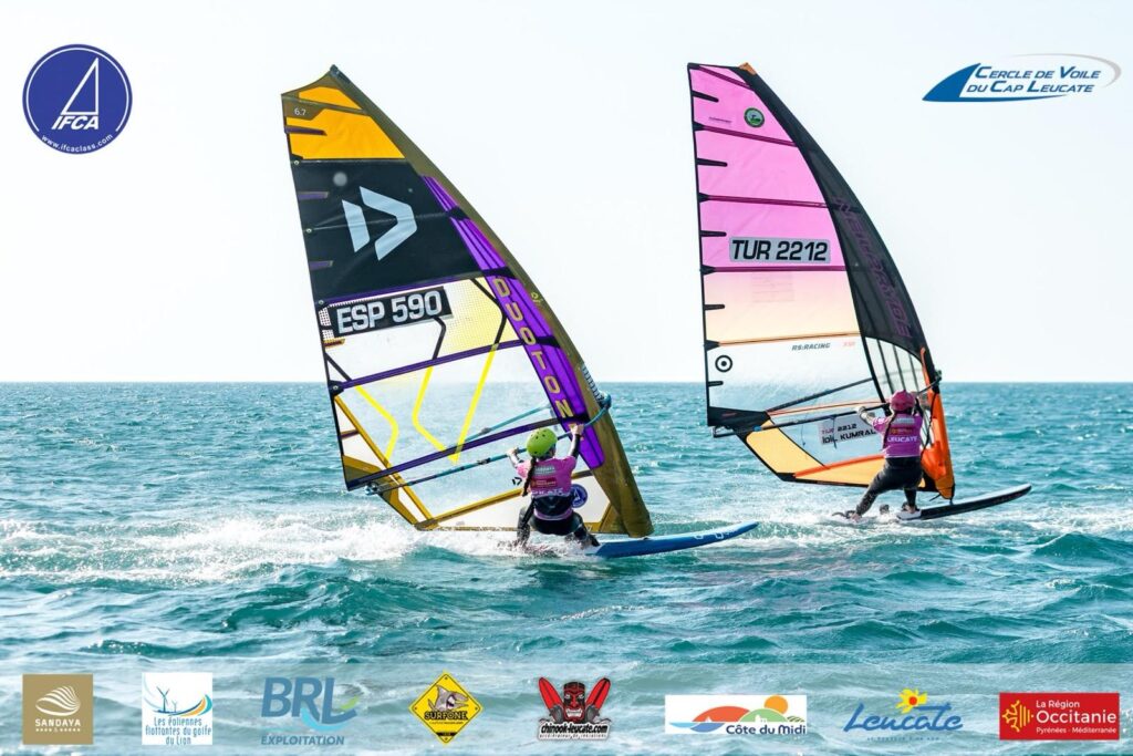 CAMPIONA DEL MÓN DE SLALOM JÚNIOR 2026 - CN El Balís