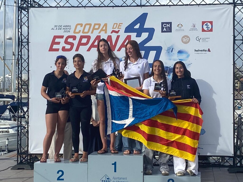 Copa Espanya 420 2026 - CN El Balís