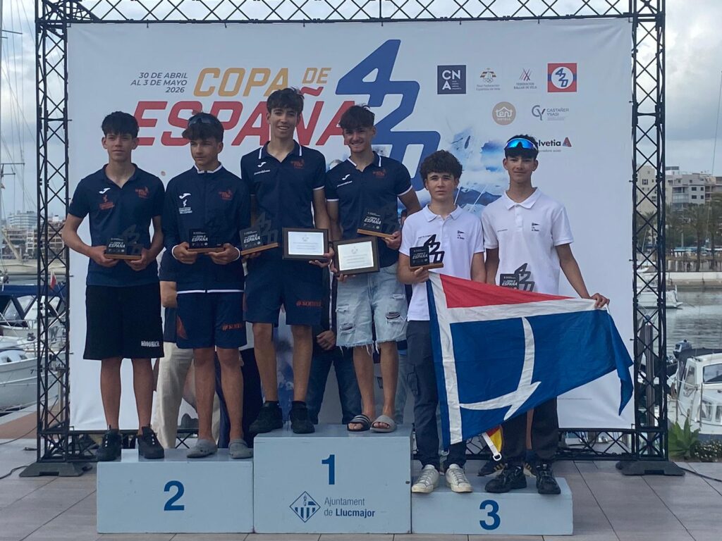 Copa Espanya 420 2026 - CN El Balís
