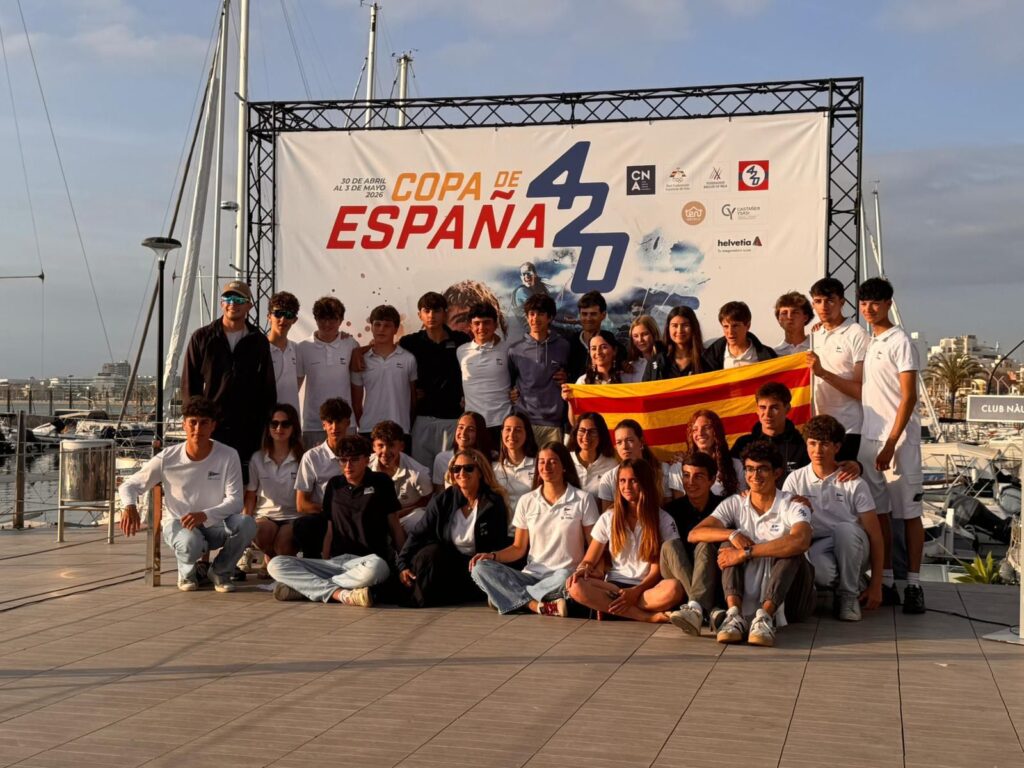 Copa Espanya 420 2026 - CN El Balís