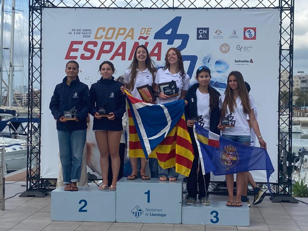 Copa Espanya 420 2026 - CN El Balís