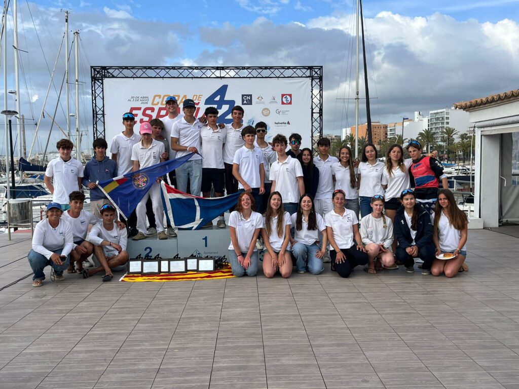 Copa Espanya 420 2026 - CN El Balís