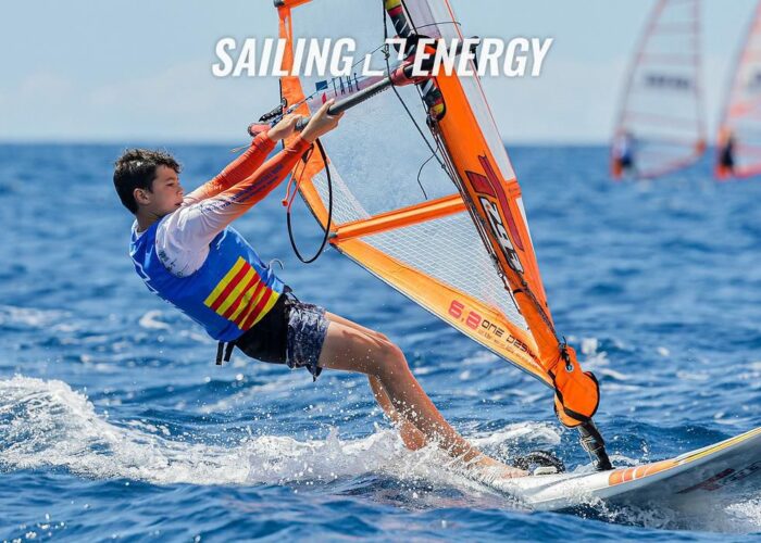 Campionat Espanya Windsurf - CN El Balís