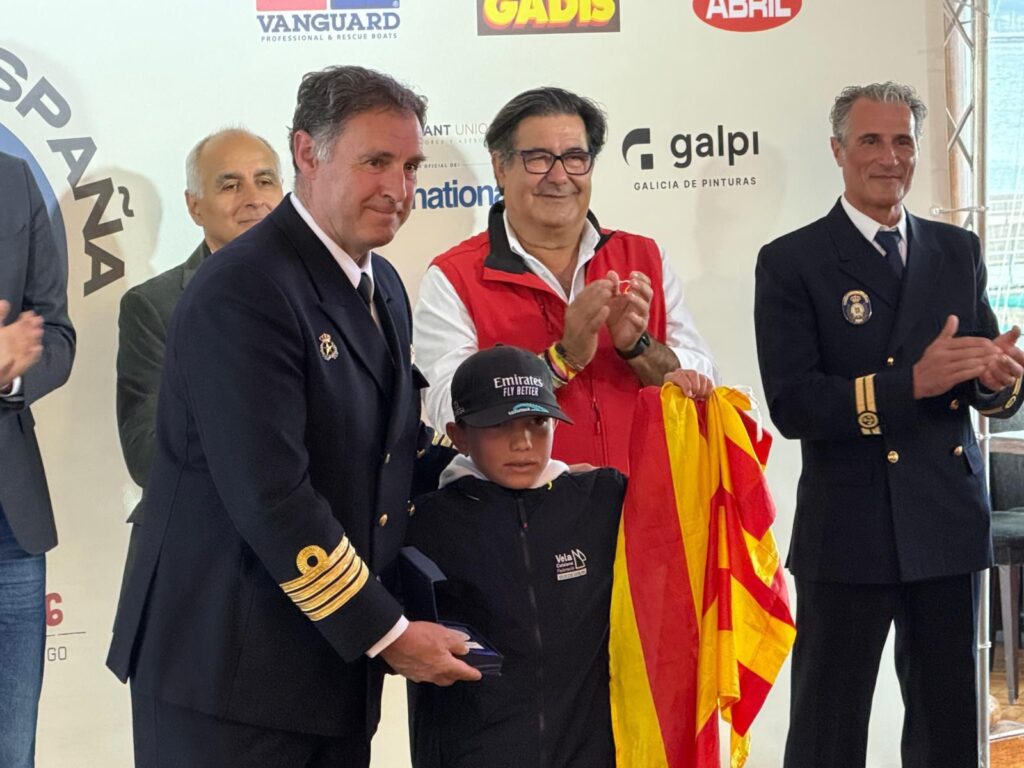 Copa Espanya Optimist 2026 - CN El Balís