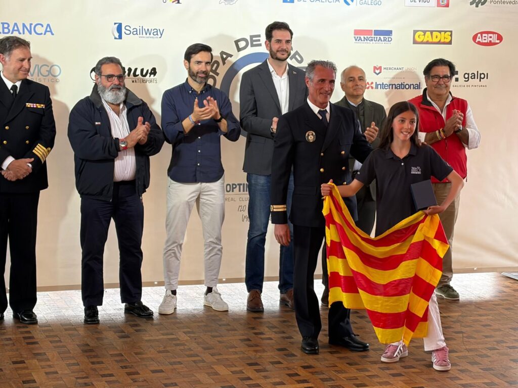 Copa Espanya Optimist 2026 - CN El Balís