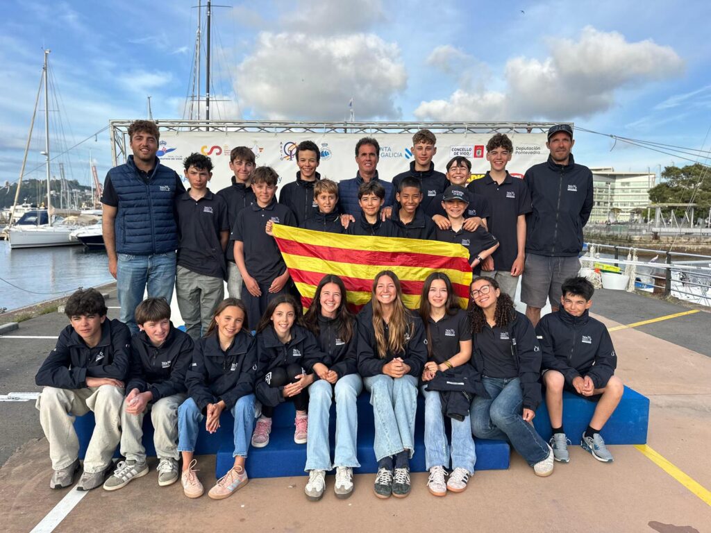 Copa Espanya Optimist 2026 - CN El Balís