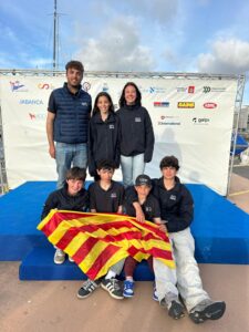 Copa Espanya Optimist 2026 - CN El Balís