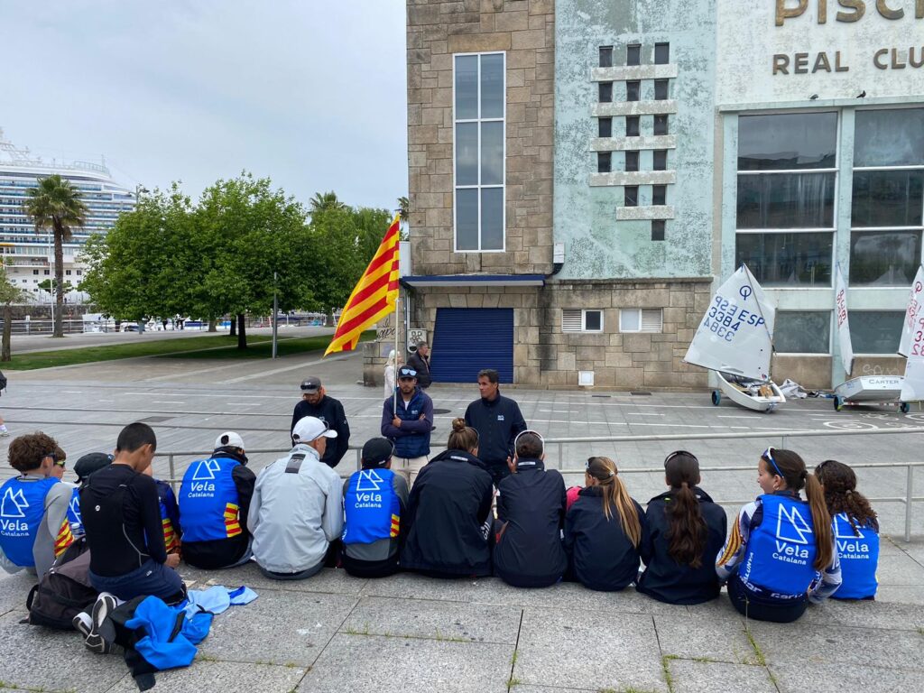 Copa Espanya Optimist 2026 - CN El Balís