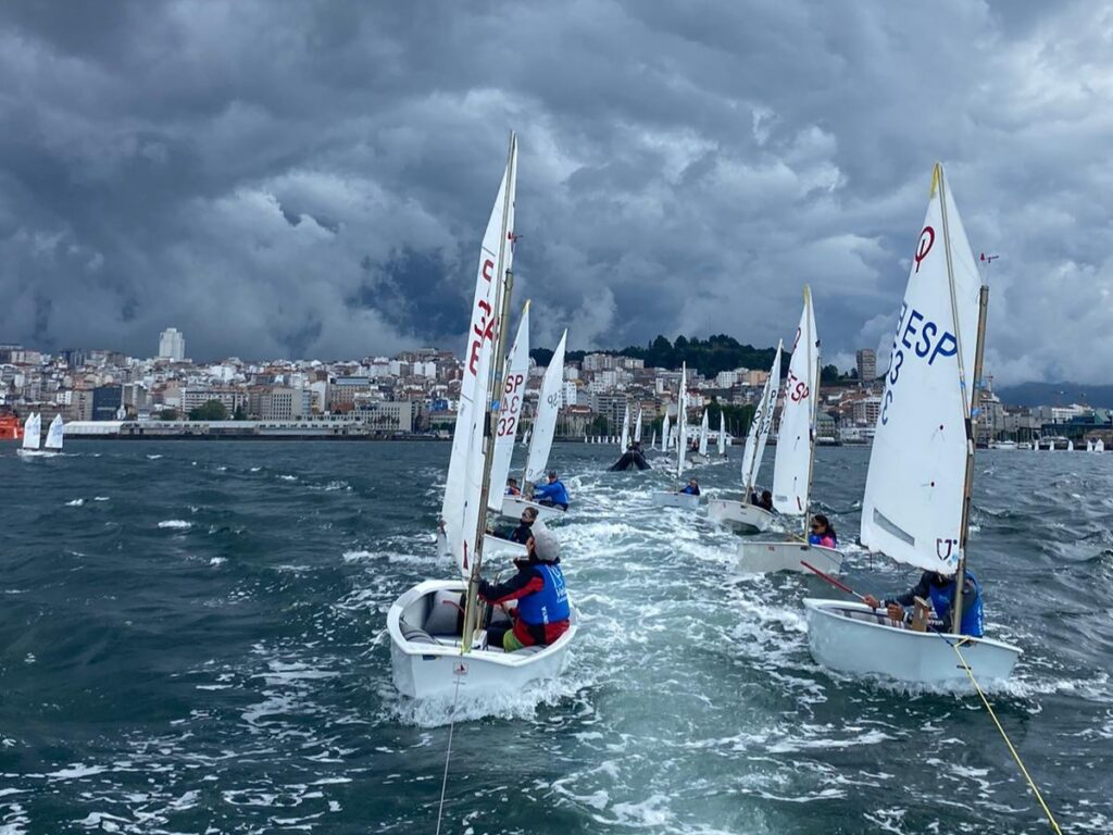 Copa Espanya Optimist 2026 - CN El Balís