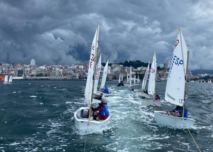Copa Espanya Optimist 2026 - CN El Balís