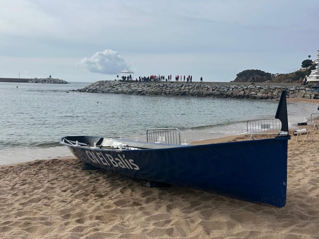 Llaüt Mediterrani - CN El Balís