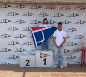 Trofeu President Lluís Marçà Optimist - CN El Balís