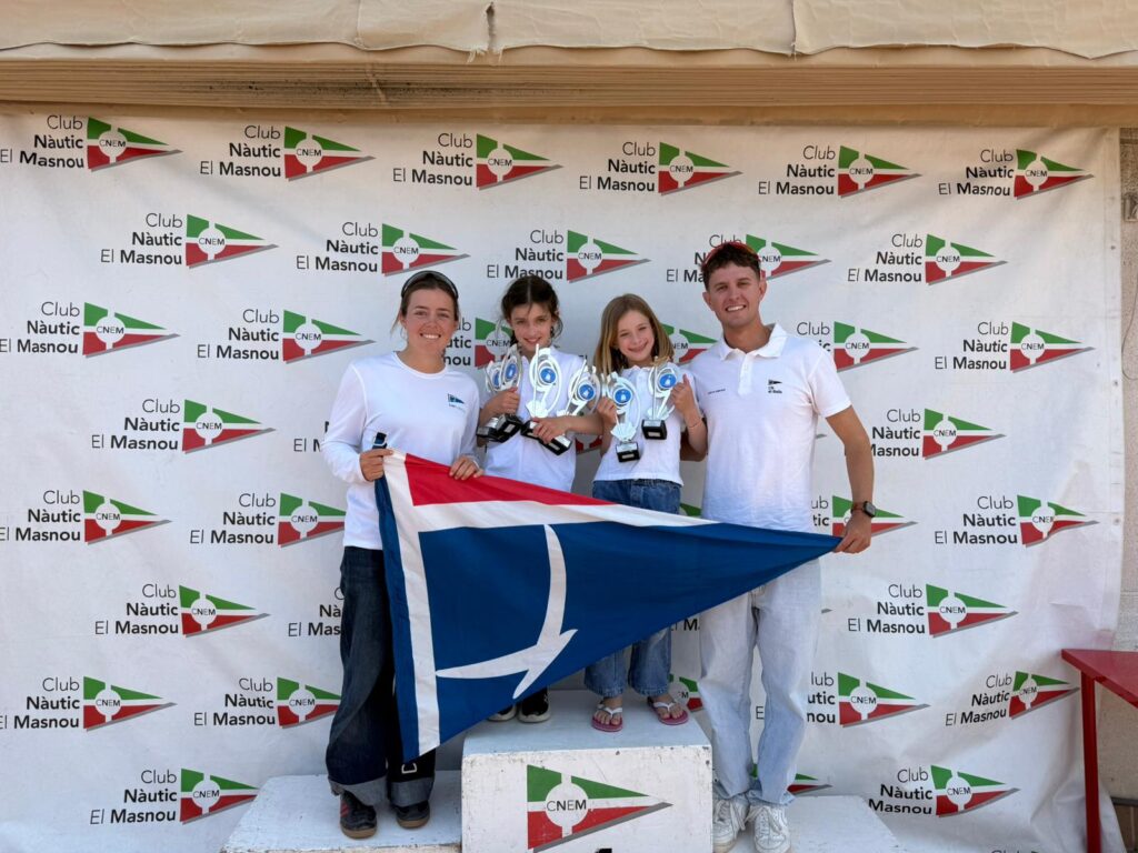 Trofeu President Lluís Marçà Optimist - CN El Balís