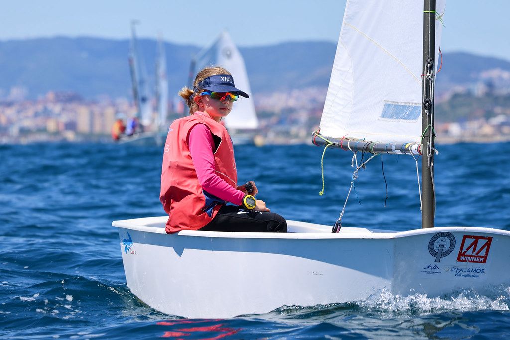 Trofeu President Lluís Marçà Optimist - CN El Balís