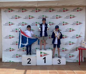 Trofeu President Lluís Marçà Optimist - CN El Balís