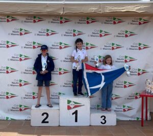Trofeu President Lluís Marçà Optimist - CN El Balís
